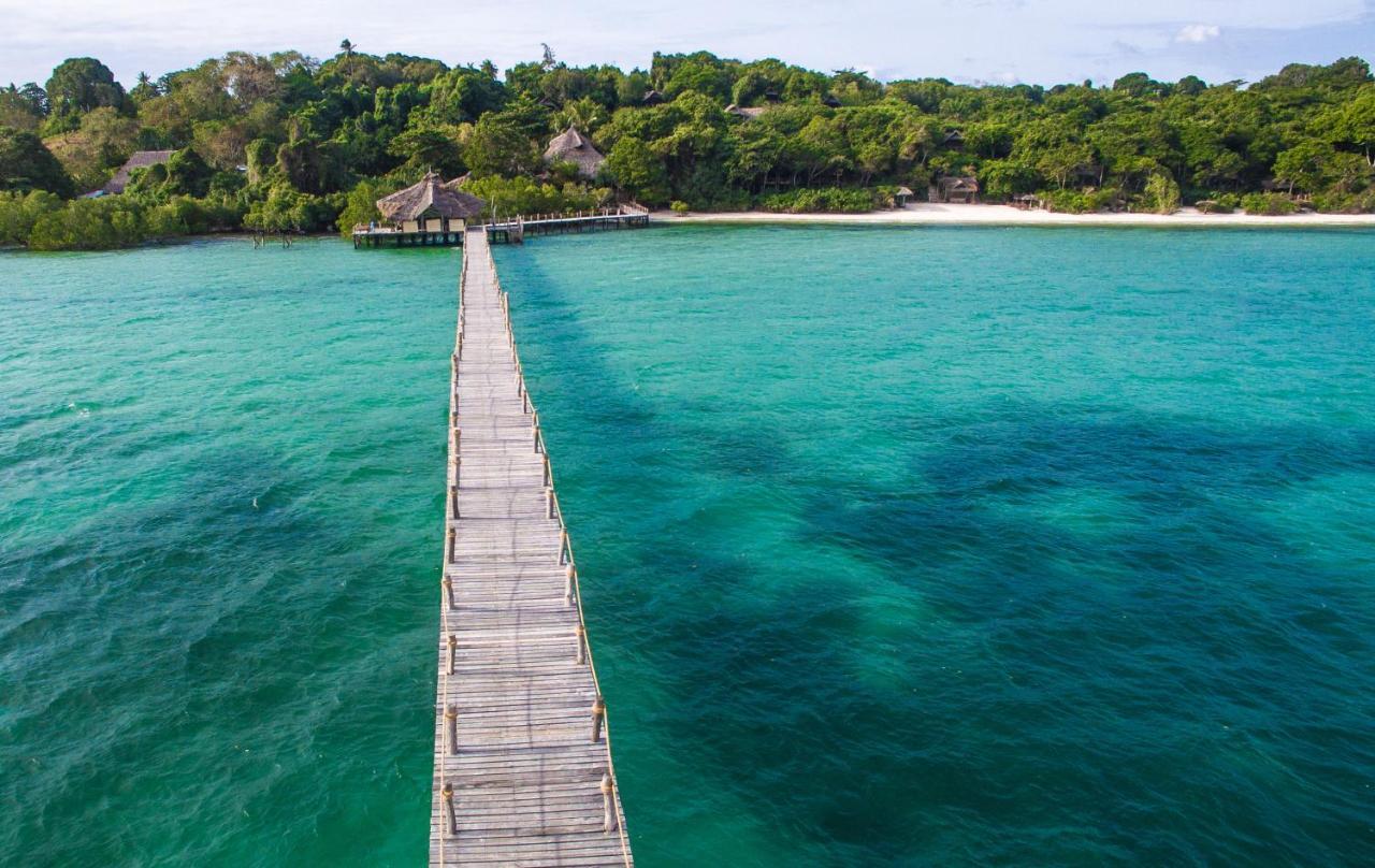 Fundu Lagoon Wambaa Kültér fotó