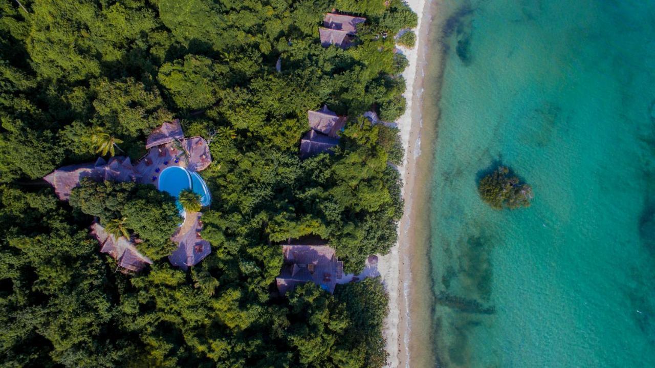 Fundu Lagoon Wambaa Kültér fotó