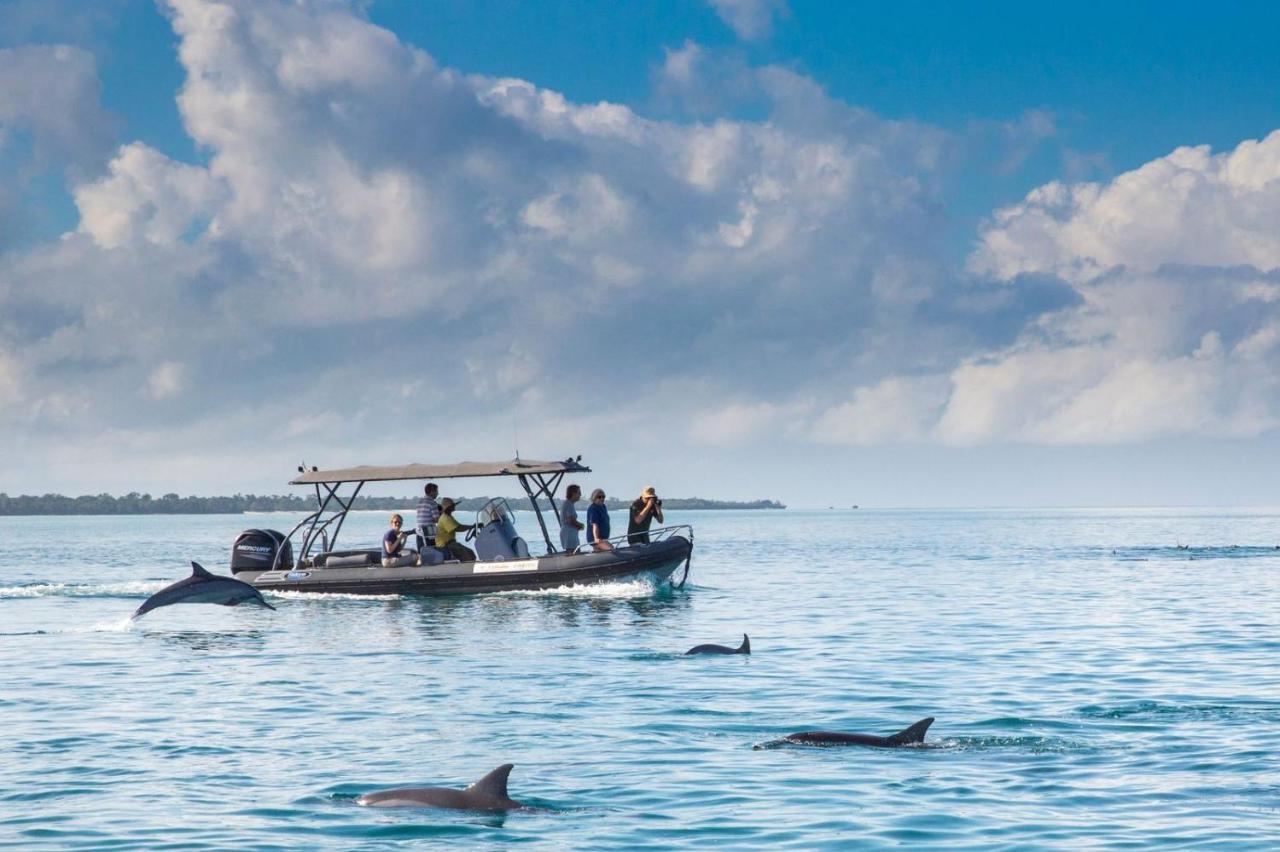Fundu Lagoon Wambaa Kültér fotó