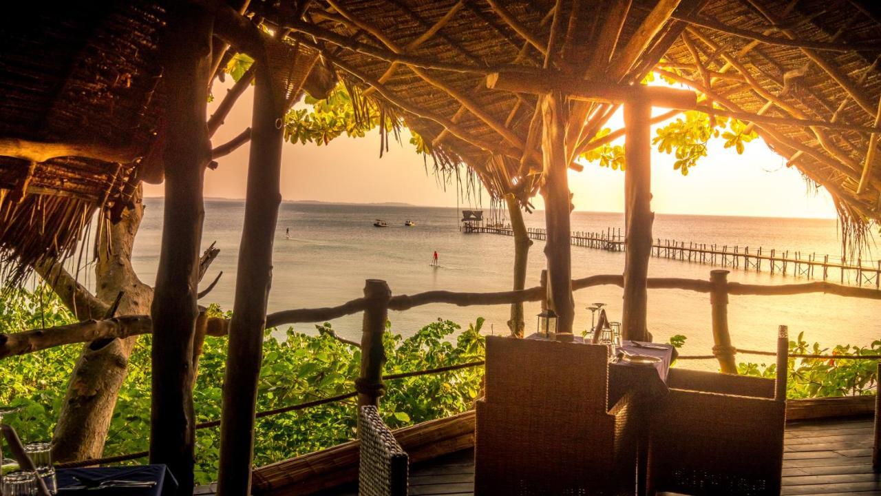 Fundu Lagoon Wambaa Kültér fotó