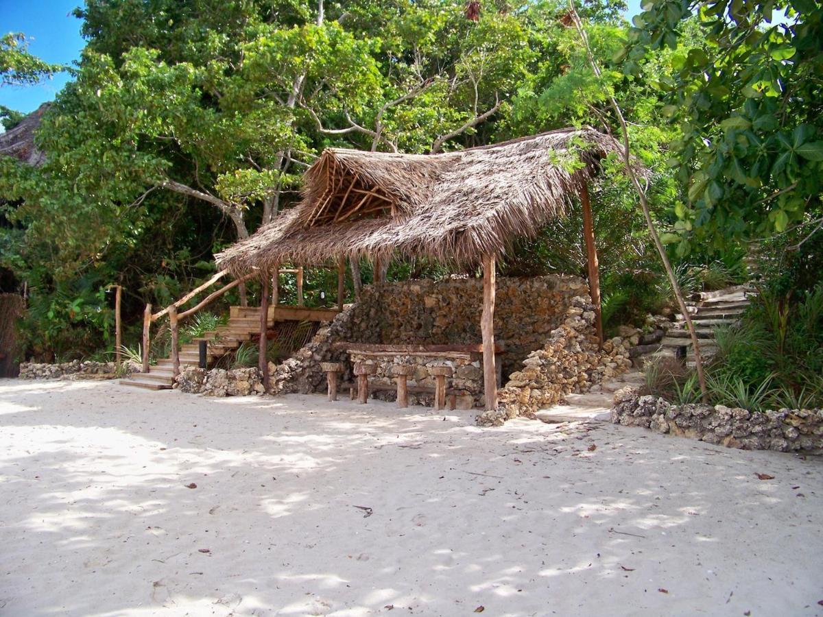 Fundu Lagoon Wambaa Kültér fotó