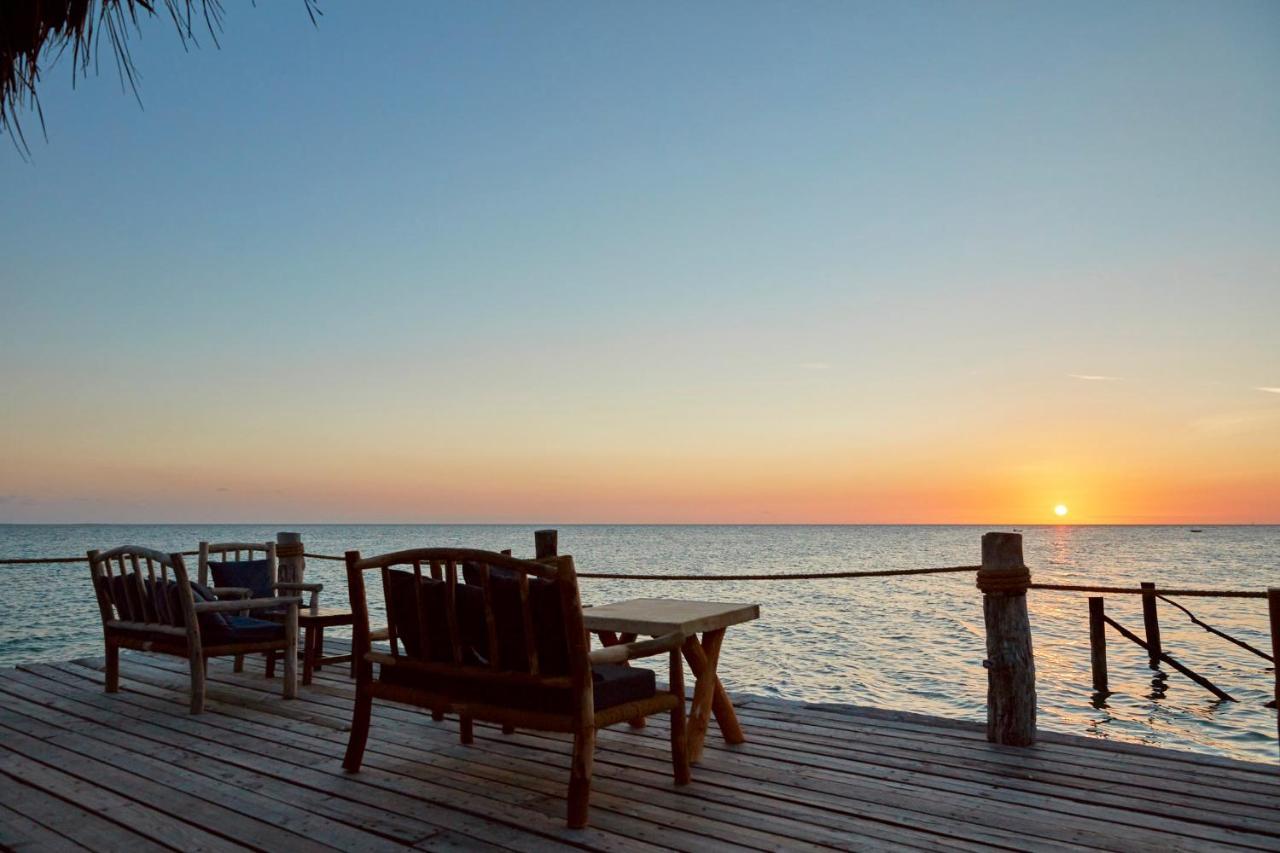 Fundu Lagoon Wambaa Kültér fotó