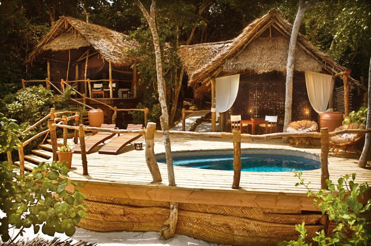 Fundu Lagoon Wambaa Szoba fotó