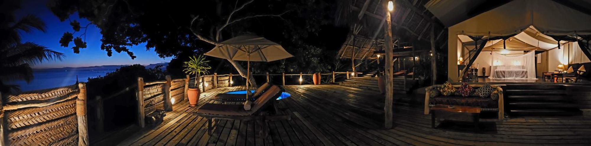 Fundu Lagoon Wambaa Kültér fotó