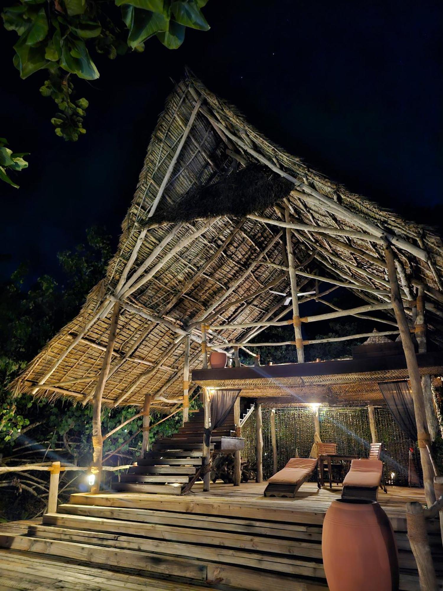 Fundu Lagoon Wambaa Kültér fotó