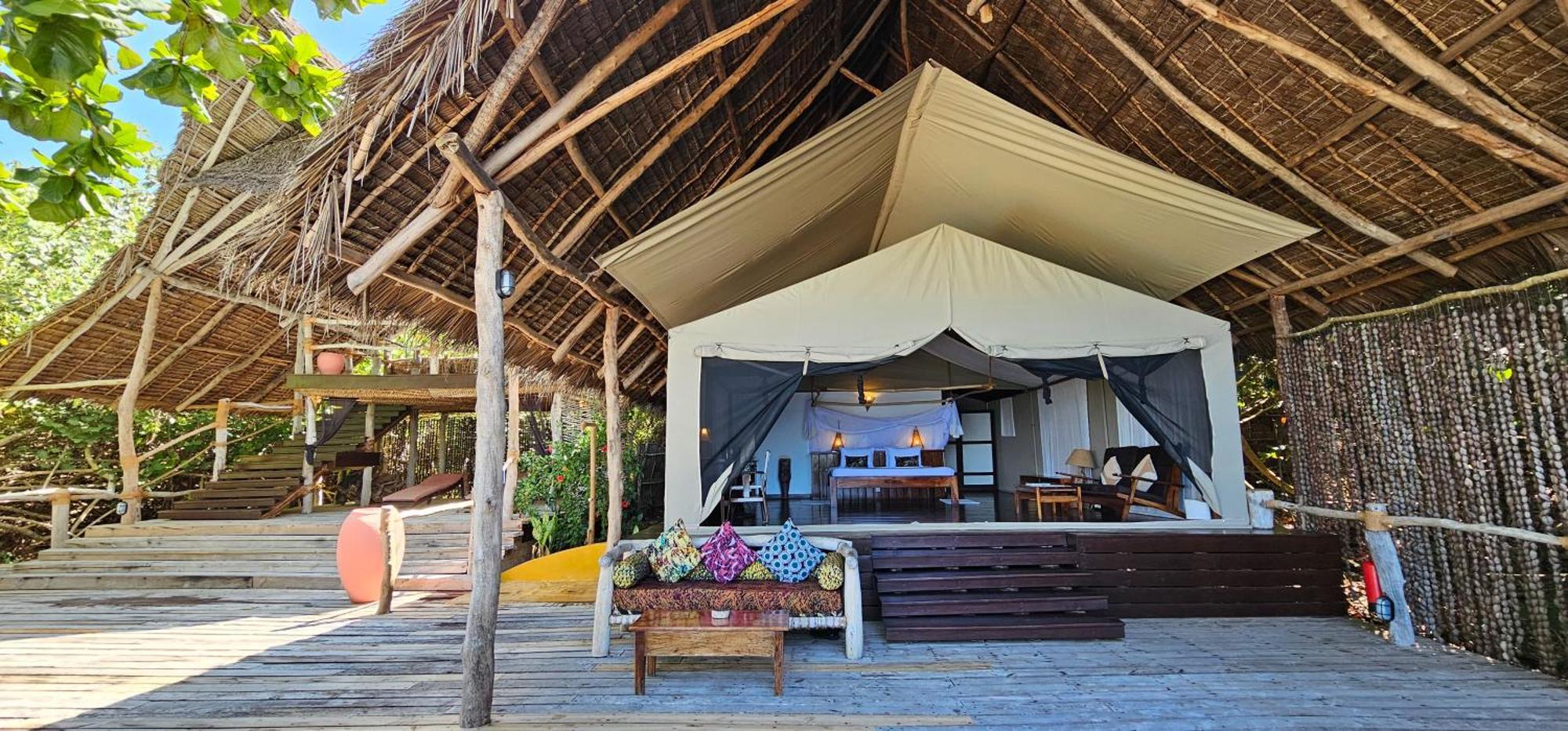Fundu Lagoon Wambaa Kültér fotó