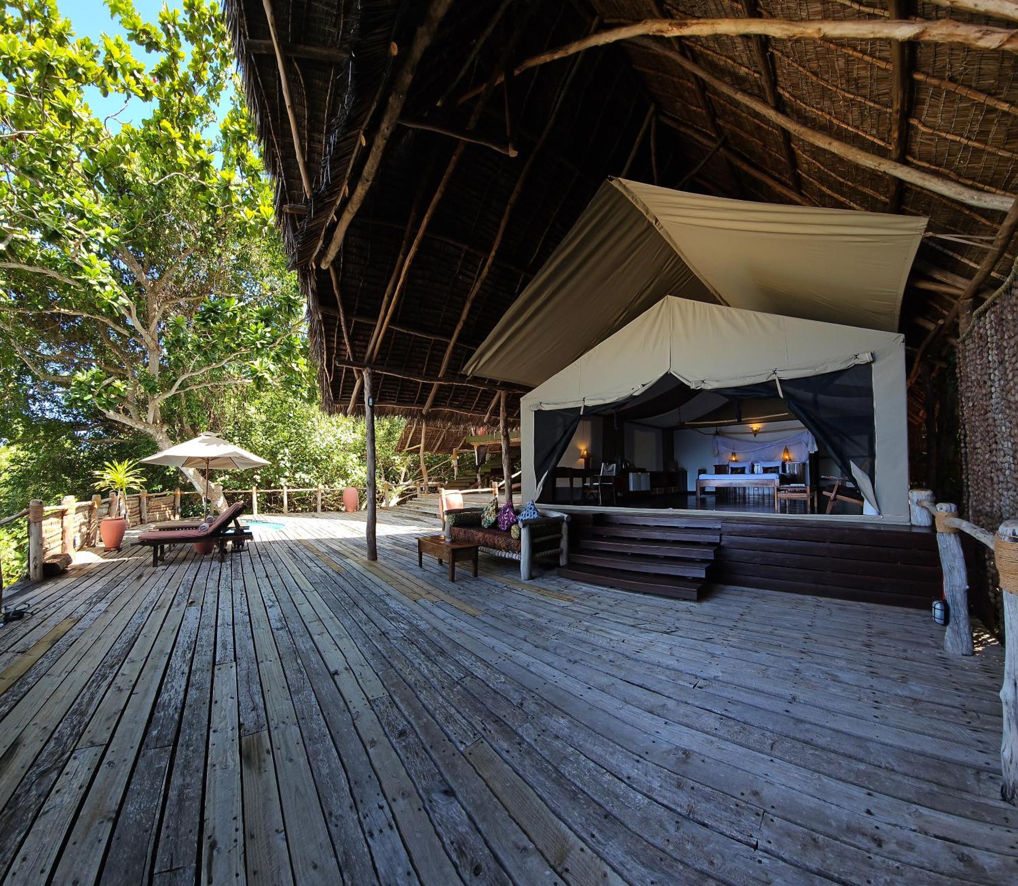 Fundu Lagoon Wambaa Kültér fotó