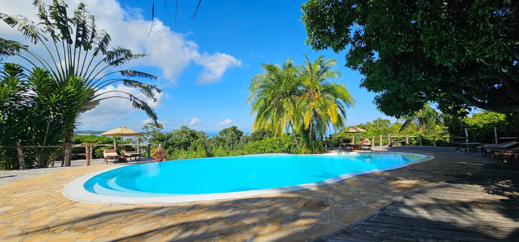 Fundu Lagoon Wambaa Kültér fotó